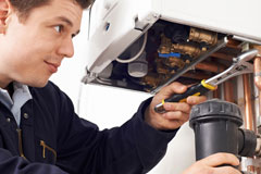 only use certified Steanbow heating engineers for repair work