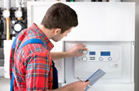 Steanbow boiler servicing